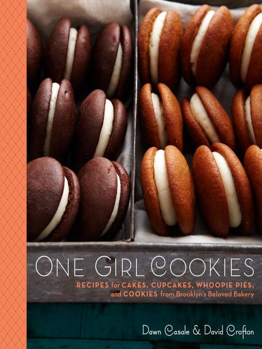Title details for One Girl Cookies by Dawn Casale - Available